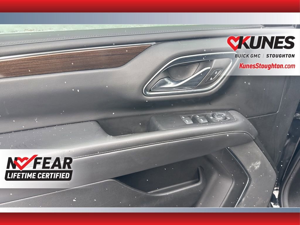 Used 2023 GMC Yukon SLE image 19