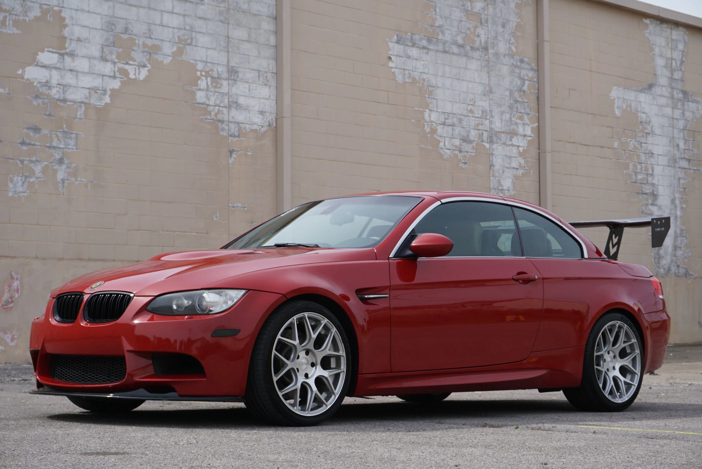 Used 2010 BMW M3 Convertible