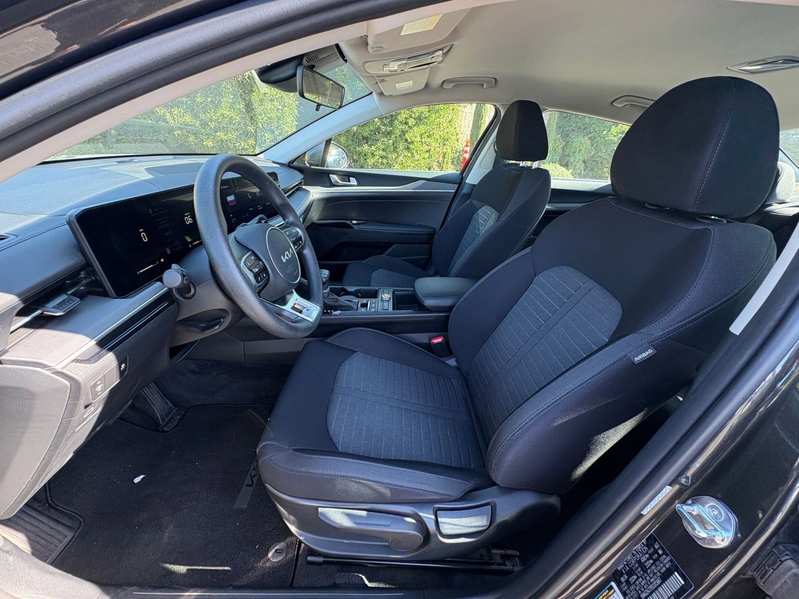 Used 2025 Kia K5 LXS FWD image 25