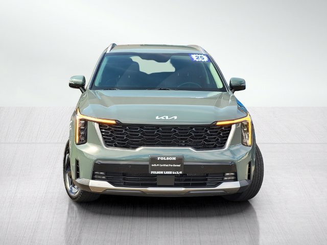 Used 2025 Kia Sorento EX AWD/4WD image 2