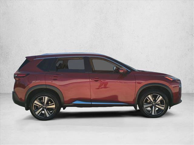 Used 2021 Nissan Rogue SL w/ Premium Package FWD image 4