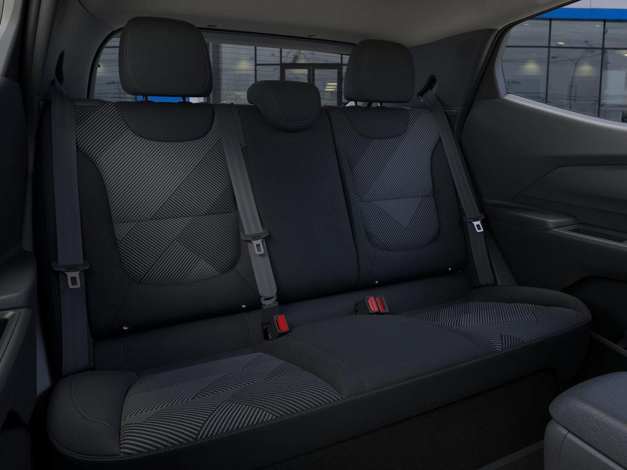 New 2027 Chevrolet Bolt LT w/ Comfort Package image 17