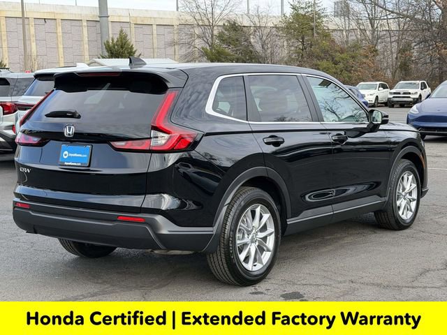 Used 2026 Honda CR-V EX image 2