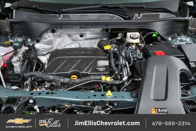 New 2026 Chevrolet Trax LT w/ Sunroof Package FWD image 29