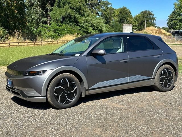 Certified 2023 Hyundai Ioniq 5 Limited w/ Cargo Package RWD image 5