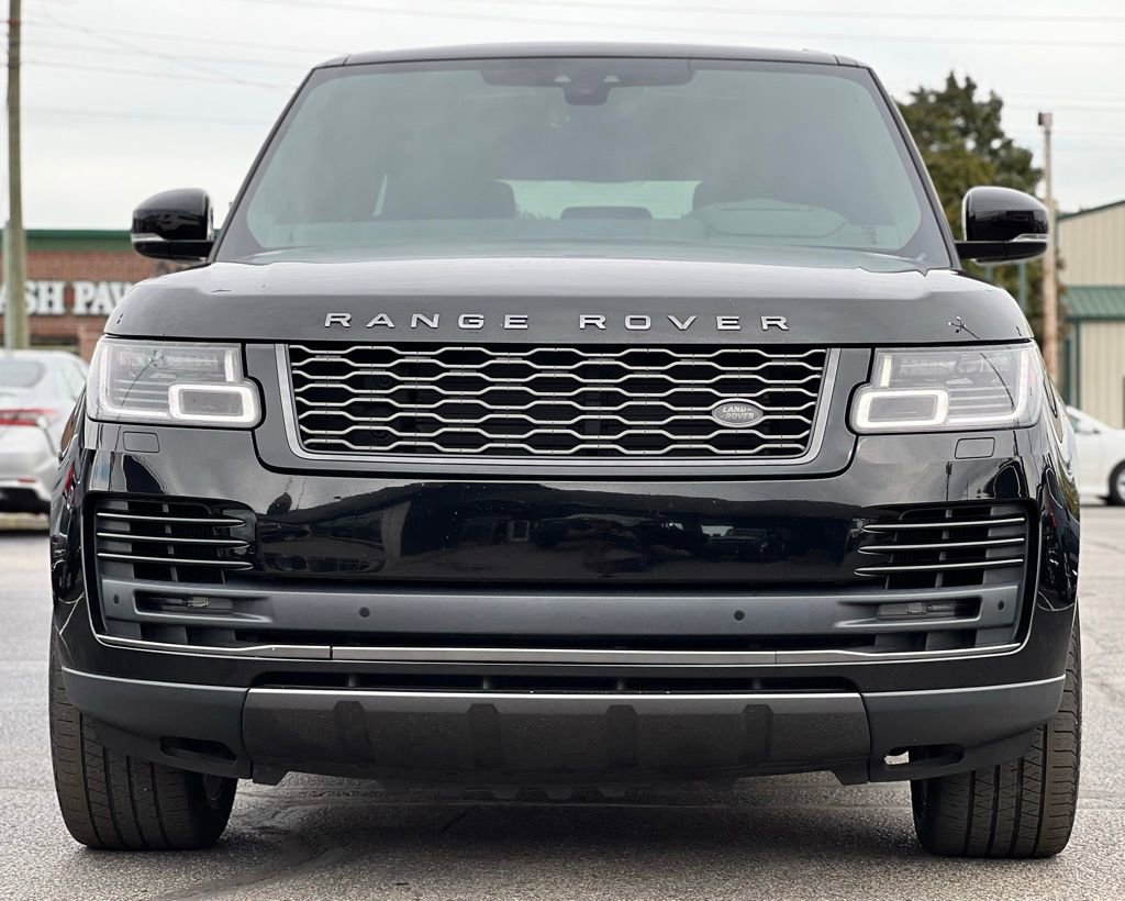 Used 2019 Land Rover Range Rover image 12