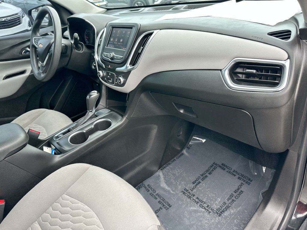 Used 2021 Chevrolet Equinox LS FWD image 26