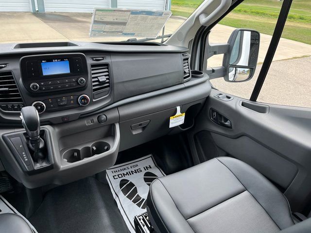 New 2025 Ford Transit 350 Low Roof AWD image 25