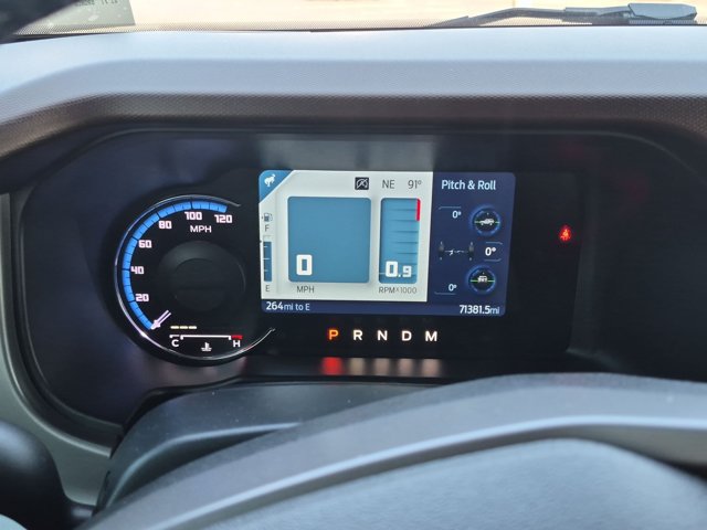 Used 2021 Ford Bronco Outer Banks AWD/4WD image 10