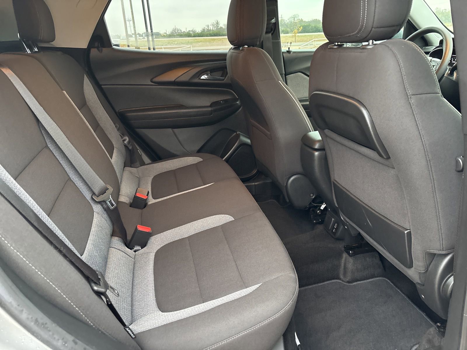 Certified 2023 Chevrolet TrailBlazer LT w/ Convenience Package image 13