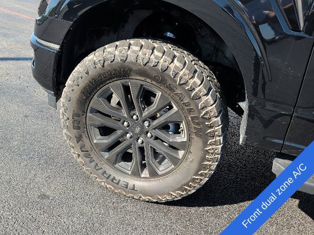 Certified 2024 Ford F150 XLT w/ Equipment Group 303A High AWD/4WD image 10