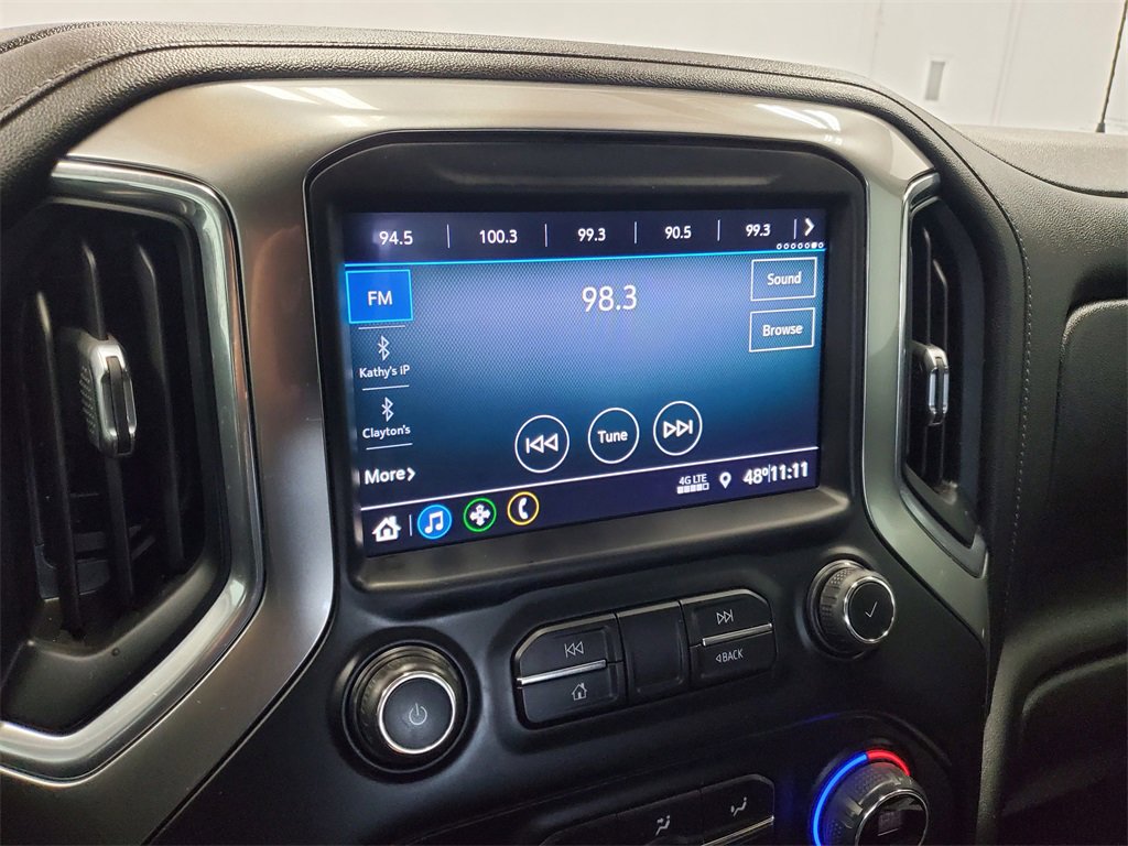 Used 2020 Chevrolet Silverado 1500 LT Trail Boss w/ Convenience Package image 19