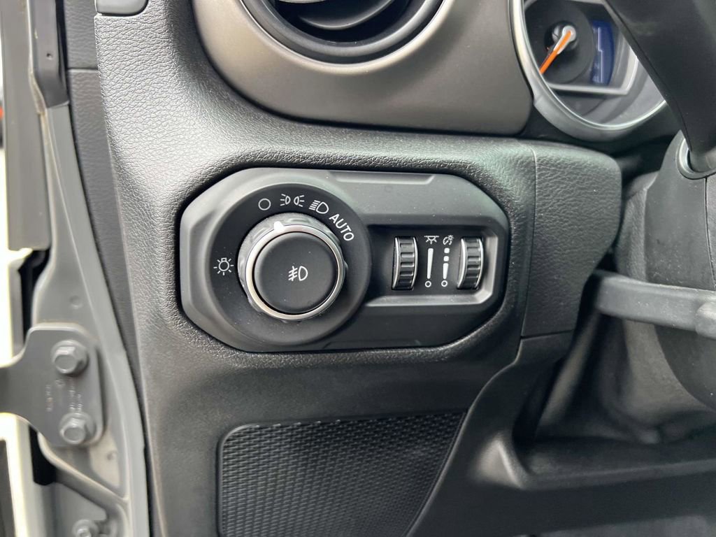 Certified 2021 Jeep Wrangler Unlimited Sport image 21
