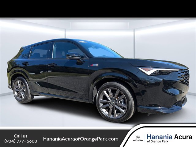 Certified 2025 Acura ADX A-Spec