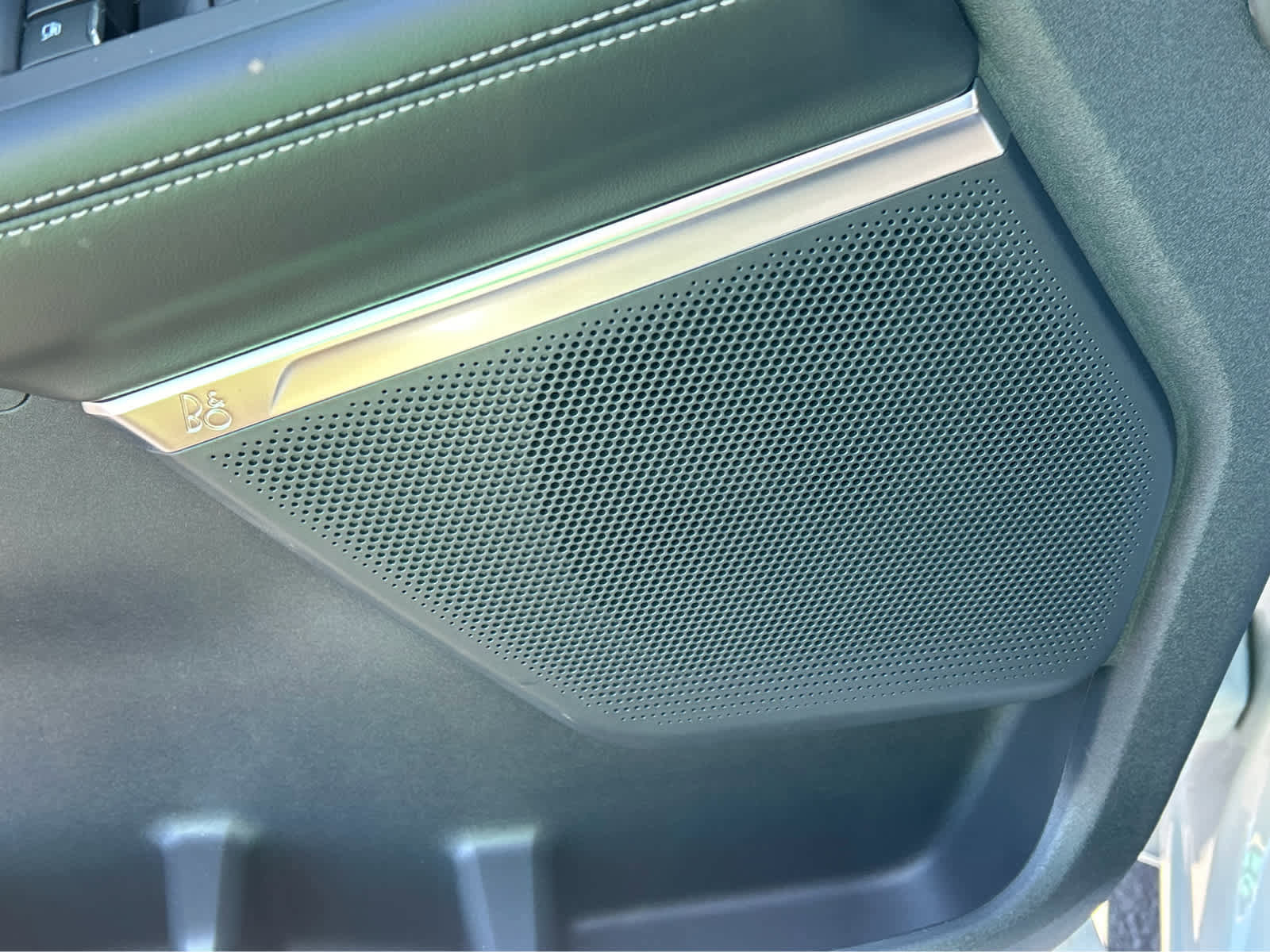 New 2025 Ford Expedition Max Platinum w/ Stealth Performance Package image 30