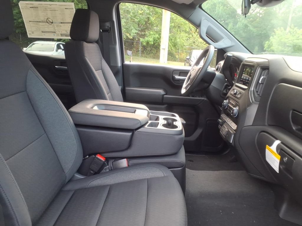 New 2026 Chevrolet Silverado 1500 Custom Trail Boss AWD/4WD image 17