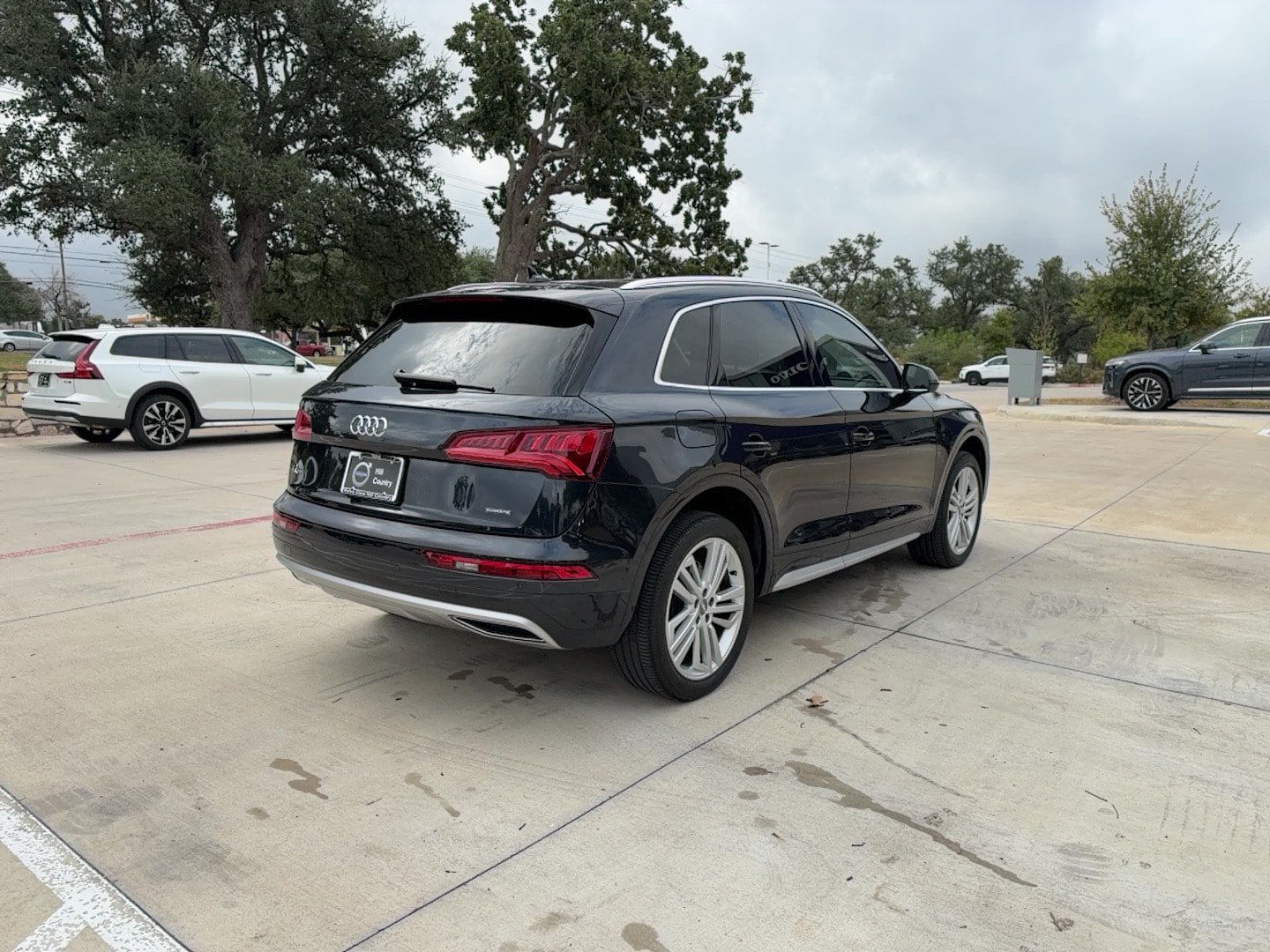 Used 2020 Audi Q5 2.0T Premium Plus w/ Premium Plus Package AWD/4WD image 5