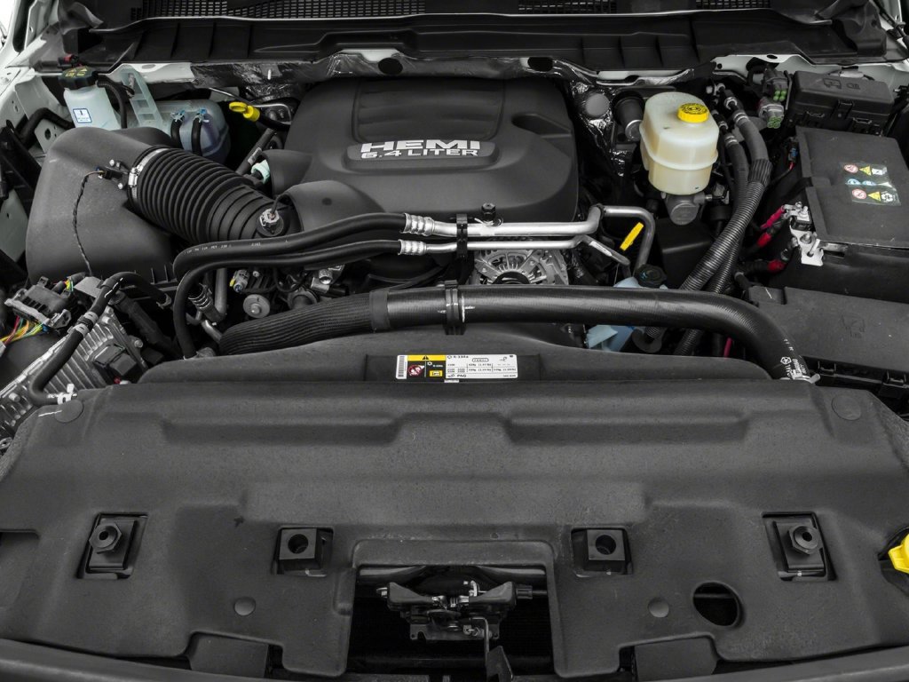 Used 2016 RAM 3500 Tradesman w/ Popular Equipment Group RWD image 16