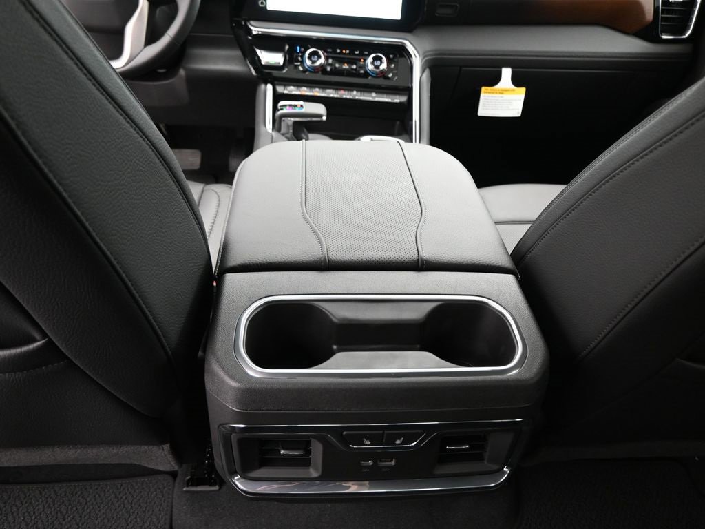 New 2026 GMC Sierra 1500 Denali w/ Denali Reserve Package image 24