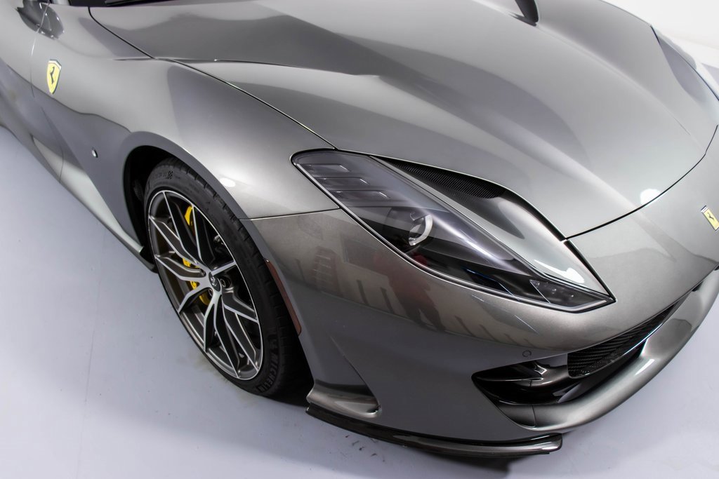 Certified 2020 Ferrari 812 Superfast image 12