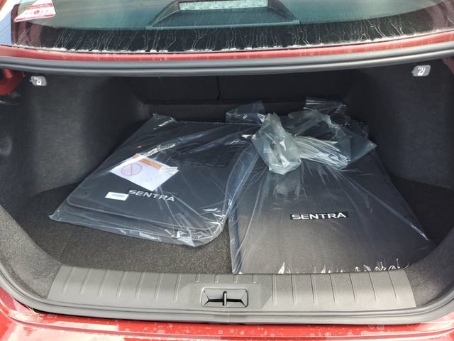 New 2027 Nissan Sentra SV w/ SV Convenience Package FWD image 11