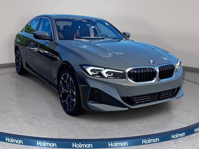 New 2026 BMW 330i xDrive Sedan w/ Premium Package AWD/4WD image 3