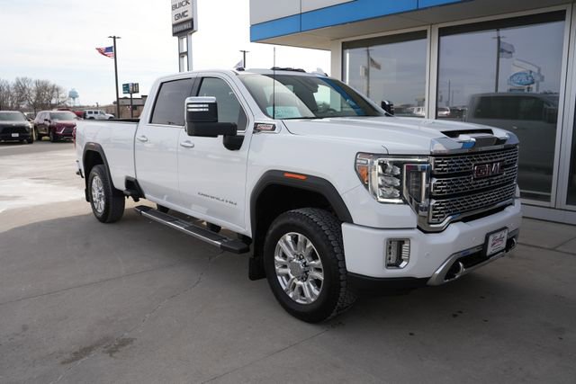 Used 2023 GMC Sierra 3500 Denali image 33