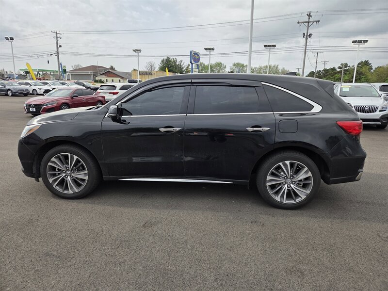 Used 2018 Acura MDX w/ Technology & Entertainment image 6