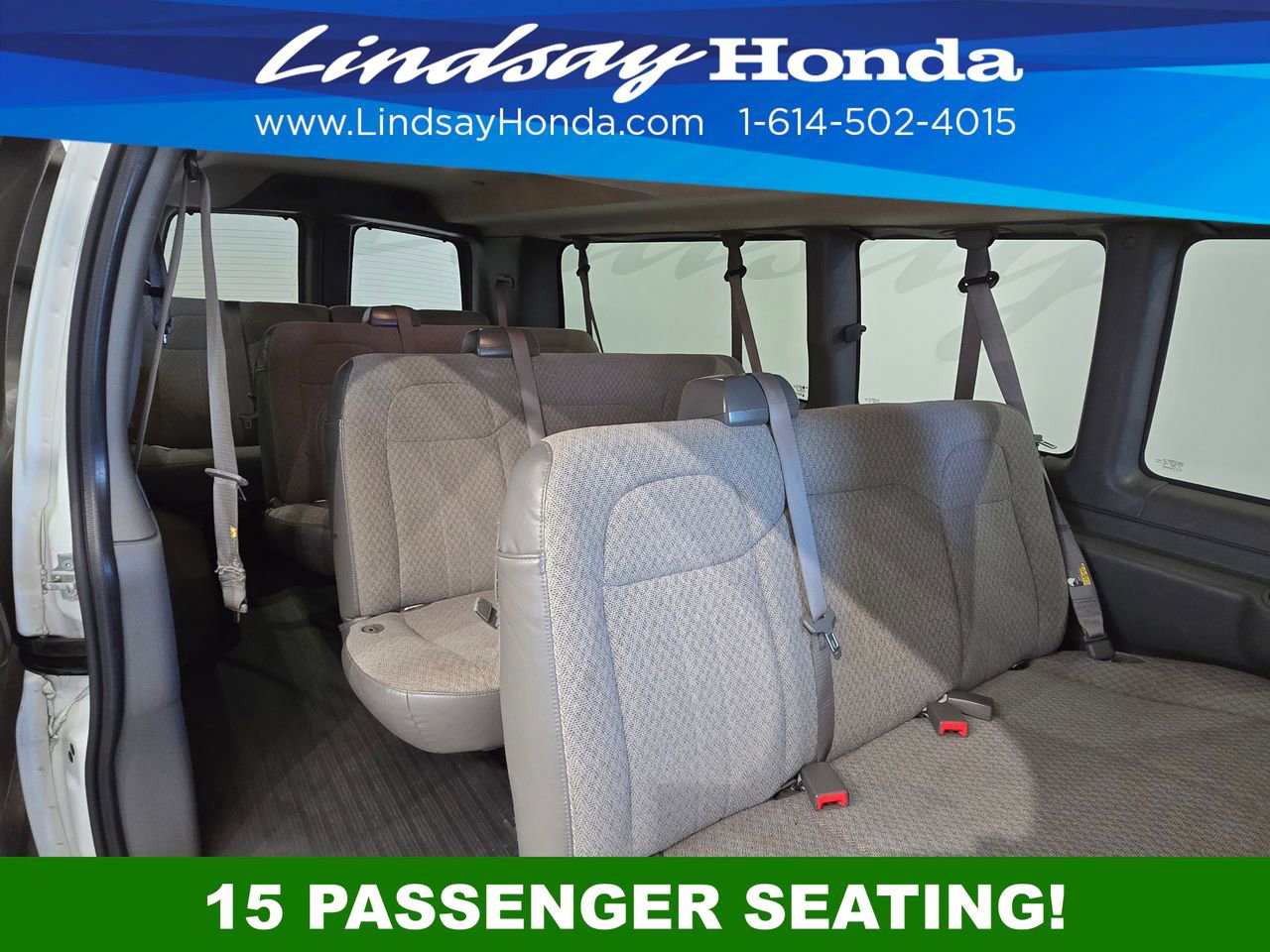 Used 2023 Chevrolet Express 3500 LS RWD image 8