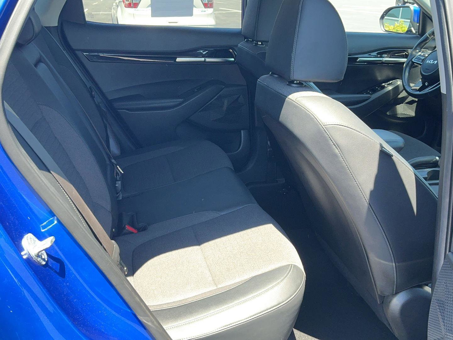Used 2022 Kia Seltos Nightfall Edition AWD/4WD image 32