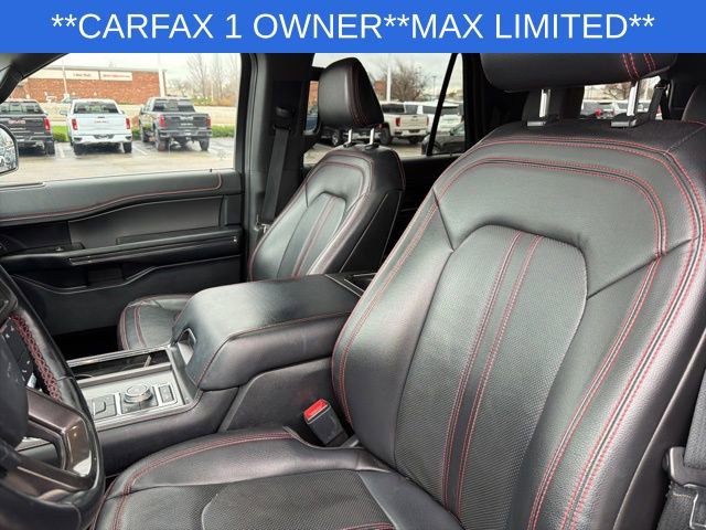 Used 2021 Ford Expedition Max Limited image 19