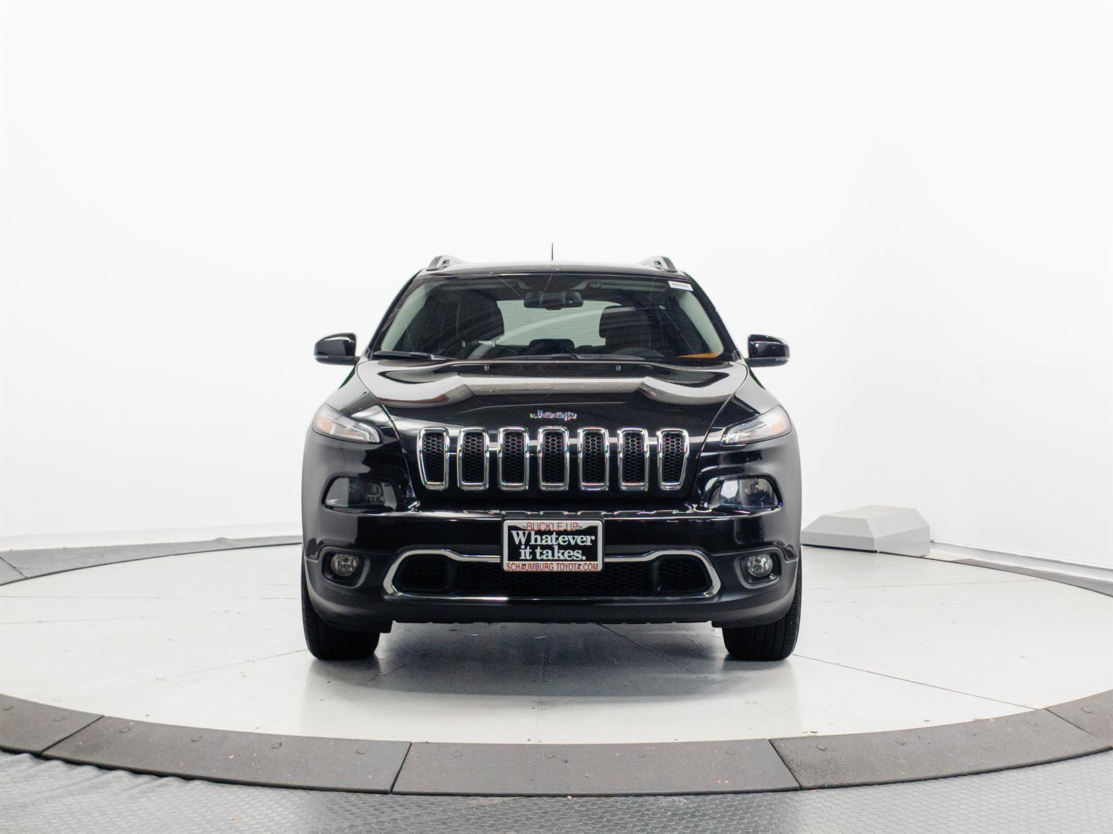 Used 2015 Jeep Cherokee Limited AWD/4WD image 2