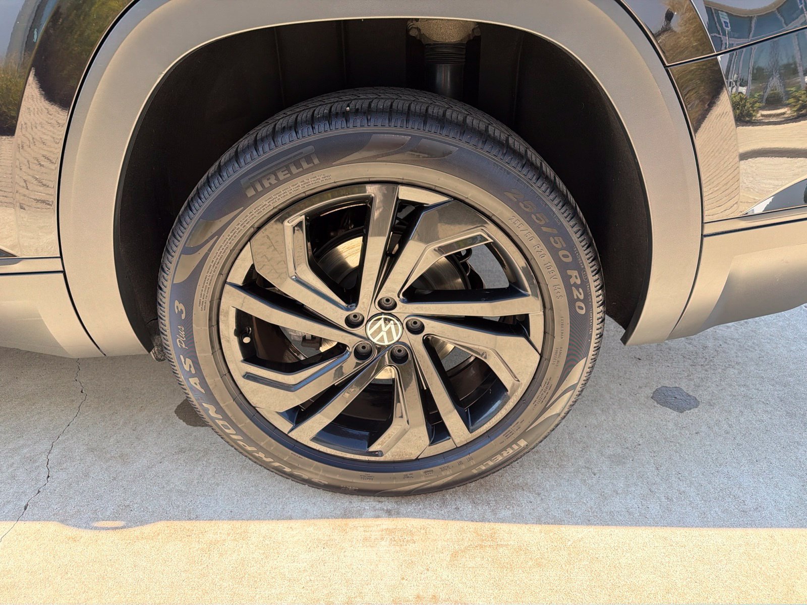 Certified 2023 Volkswagen Atlas SE AWD/4WD image 9