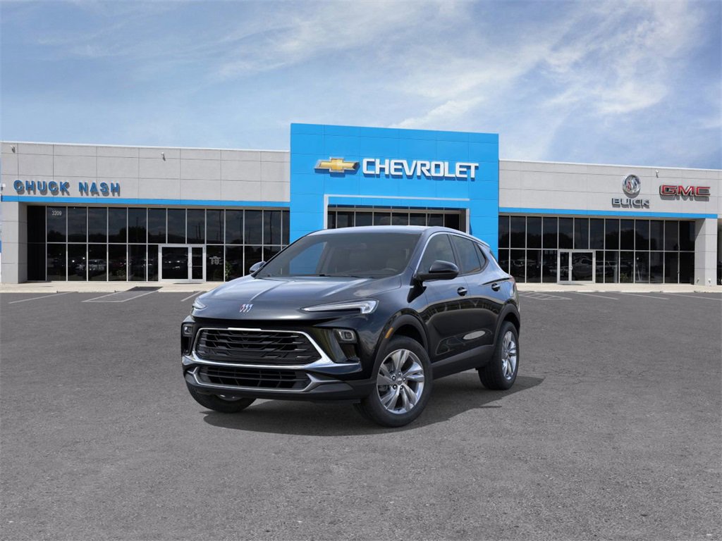 New 2026 Buick Encore GX Preferred image 32