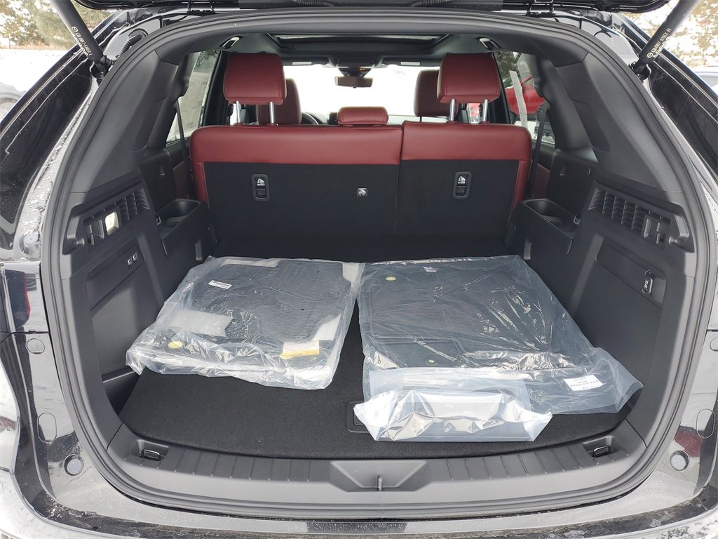 New 2026 MAZDA CX-70 3.3 Turbo S w/ Premium Package image 8