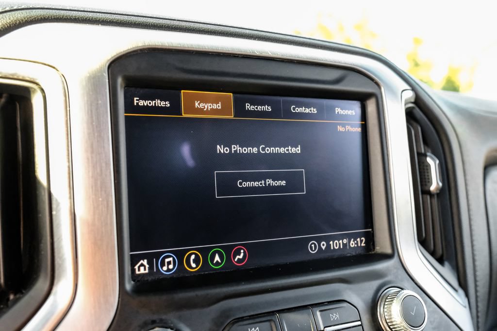 Used 2021 GMC Sierra 1500 SLT AWD/4WD image 30