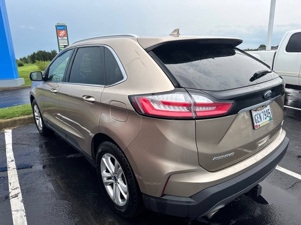 Used 2020 Ford Edge SEL w/ Convenience Package AWD/4WD image 6