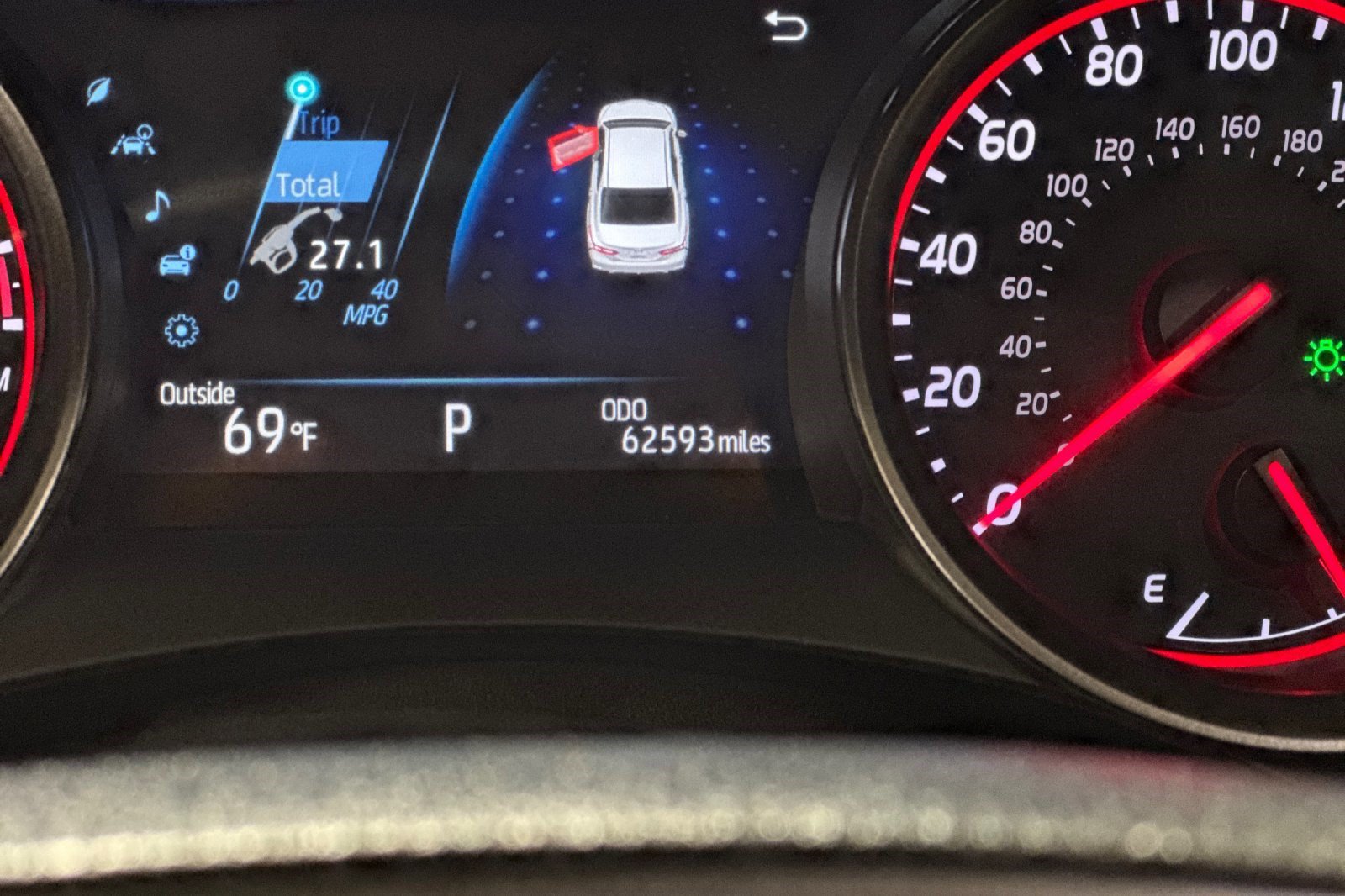 Used 2023 Toyota Camry XSE FWD image 19