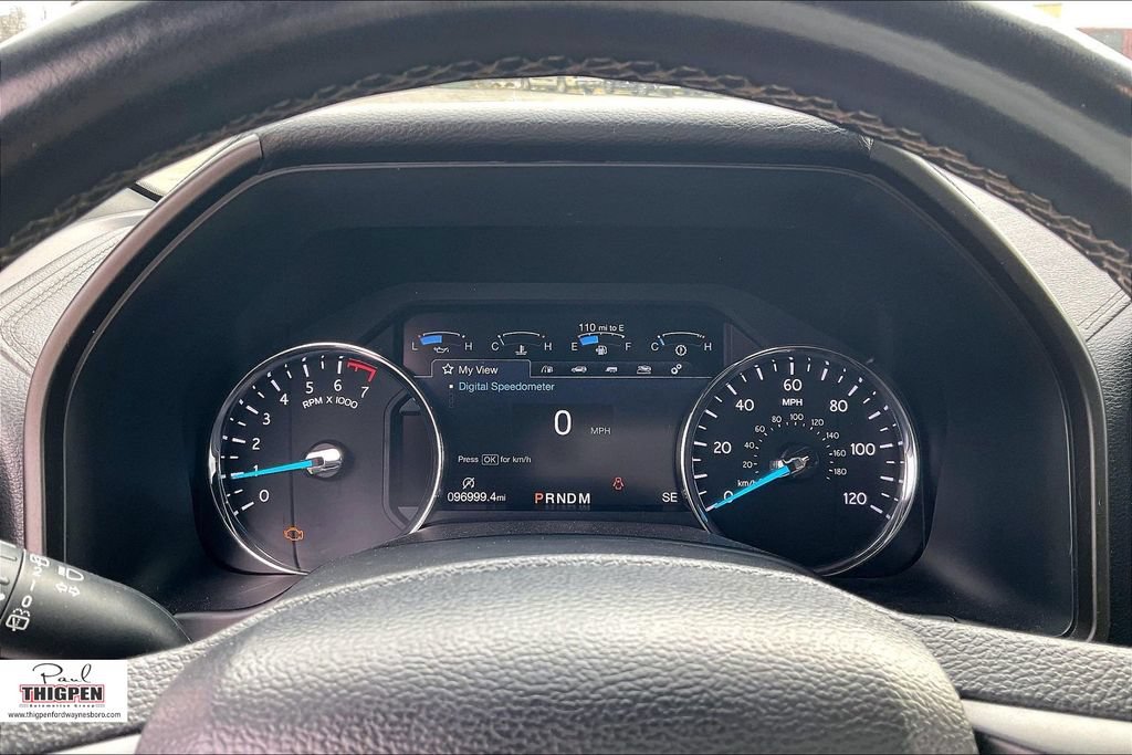 Used 2019 Ford Expedition Limited w/ Equipment Group 302A AWD/4WD image 19