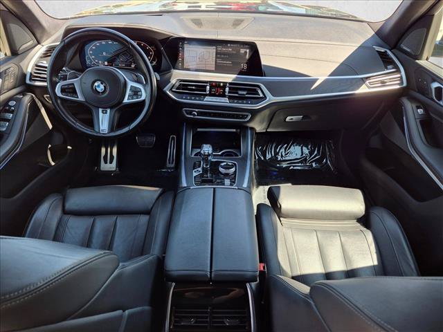 Used 2022 BMW X7 M50i w/ Executive Package AWD/4WD image 18