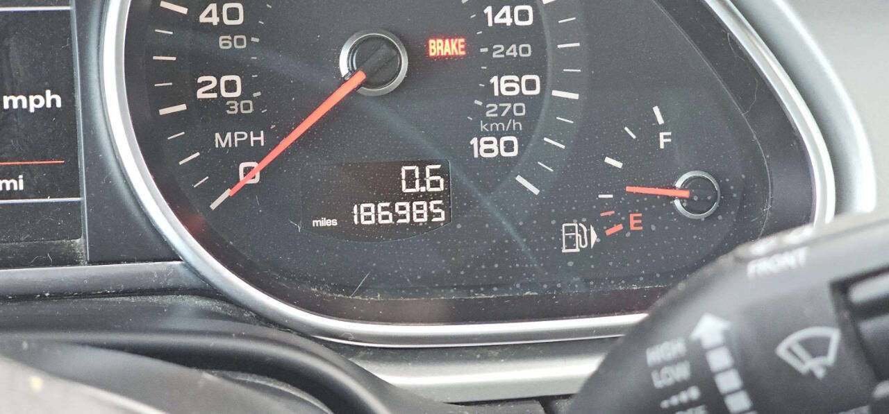 Used 2014 Audi Q7 TDI Premium Plus w/ Premium Plus Package image 9