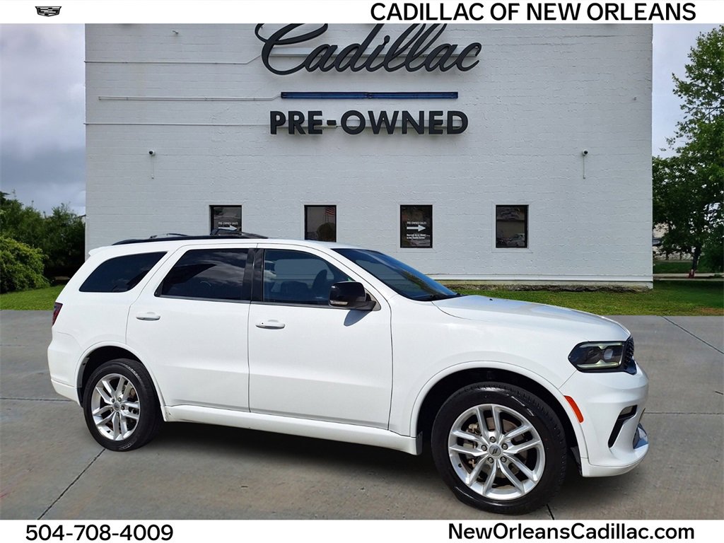 Used 2023 Dodge Durango GT