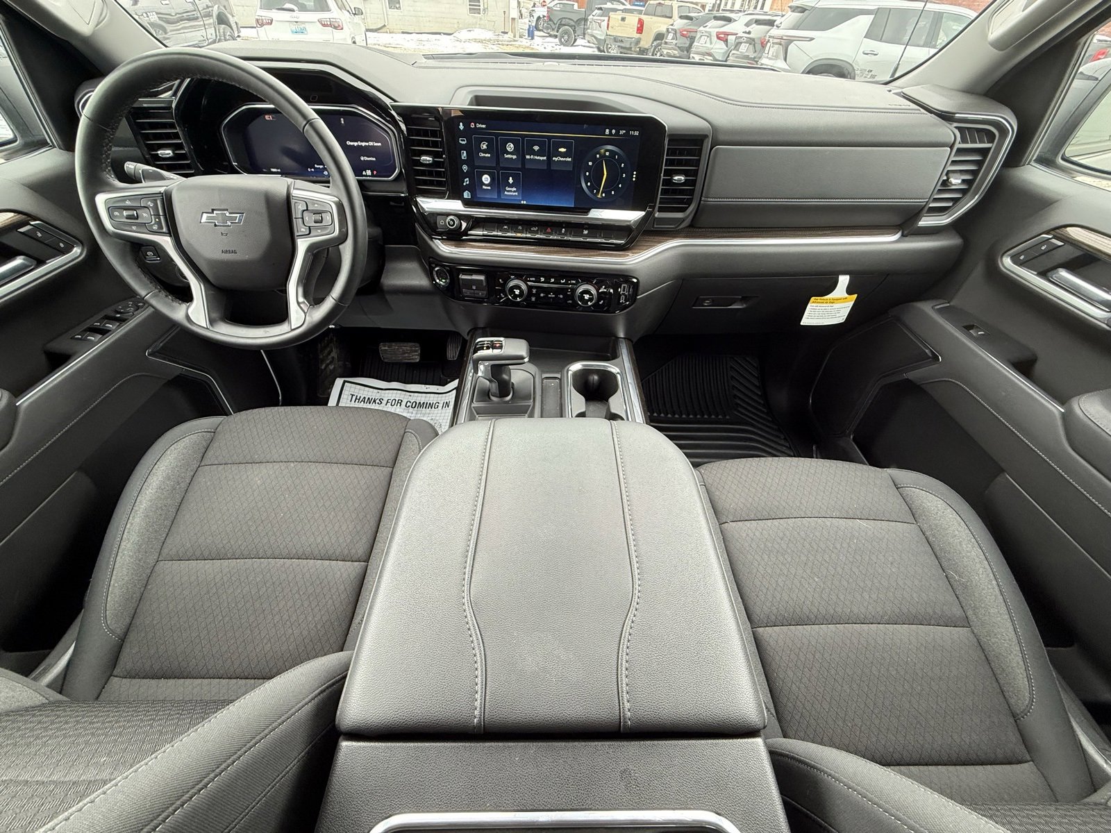 New 2026 Chevrolet Silverado 1500 RST image 15