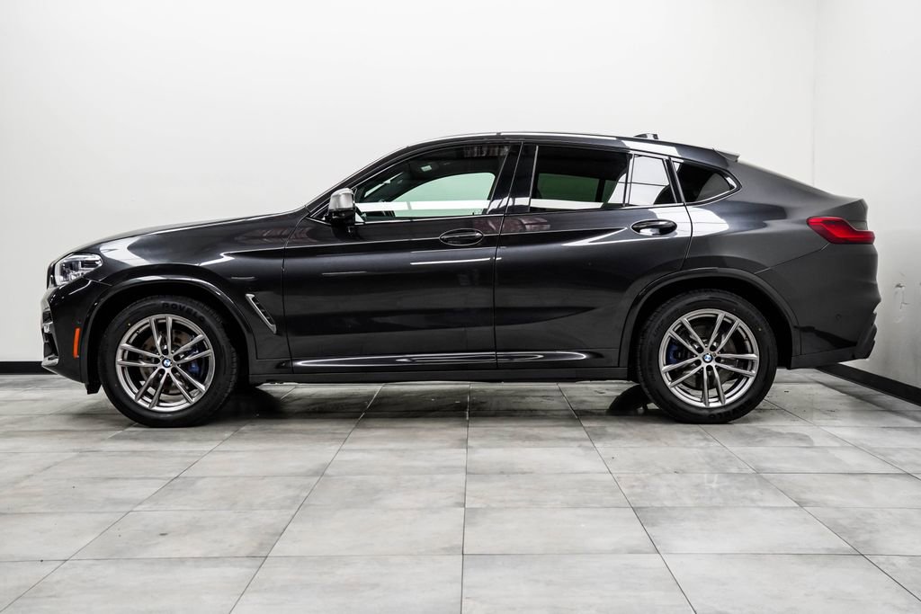 Used 2021 BMW X4 M40i image 7