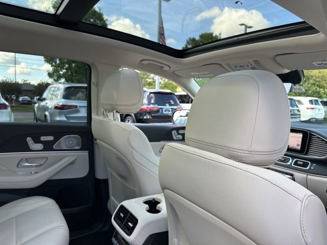 New 2026 Mercedes-Benz GLS 450 4MATIC image 26