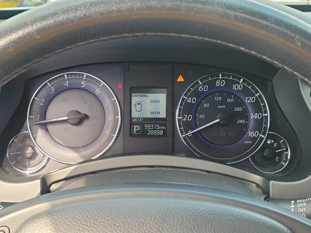 Used 2016 INFINITI QX50 AWD w/ Premium Plus Package image 27