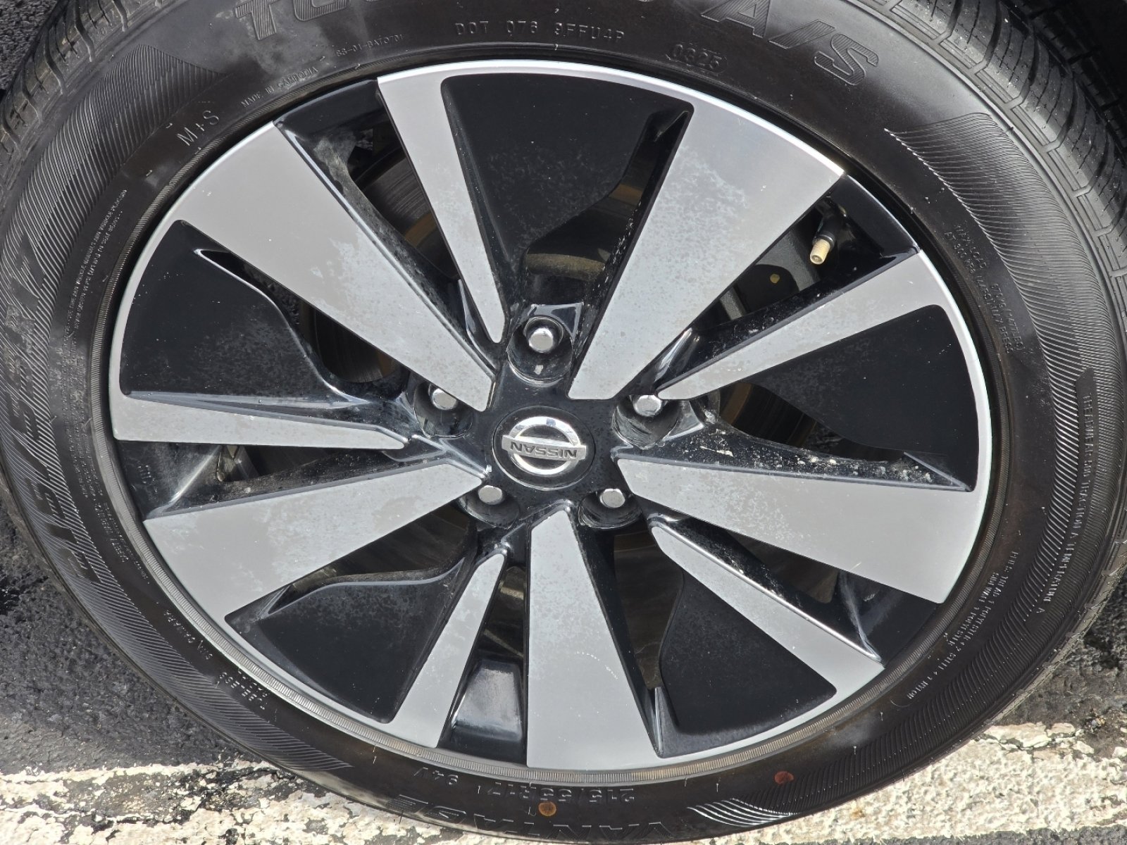 Used 2022 Nissan Altima 2.5 SV image 7