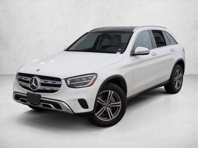 Used 2021 Mercedes-Benz GLC 300 4MATIC