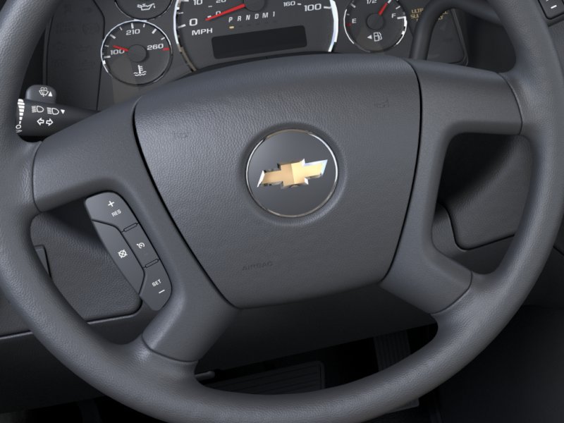 New 2026 Chevrolet Express 3500 w/ Power Convenience Package RWD image 21