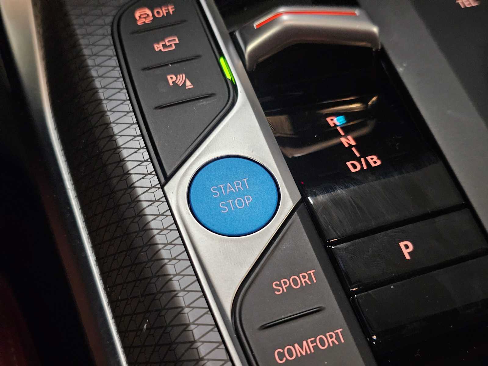 Used 2024 BMW i4 M50 AWD/4WD image 19